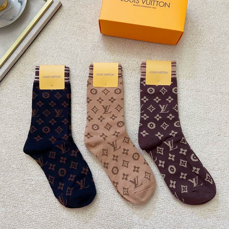 LV socks 70